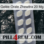 Gelée Orale Zhewitra 20 Mg 08